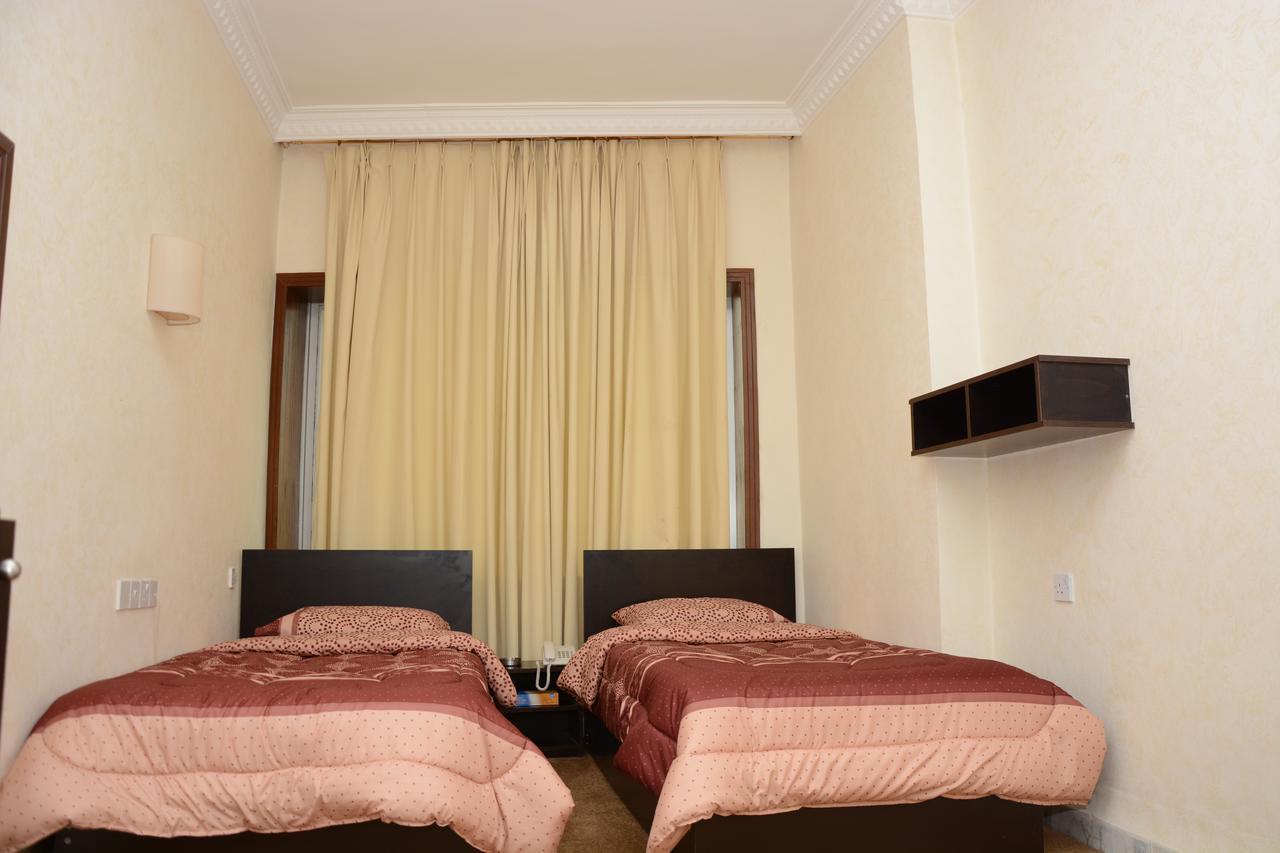 Teeba Palace Hotel Suites Amman Extérieur photo