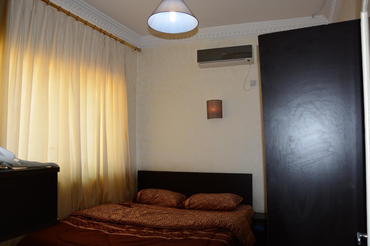 Teeba Palace Hotel Suites Amman Extérieur photo