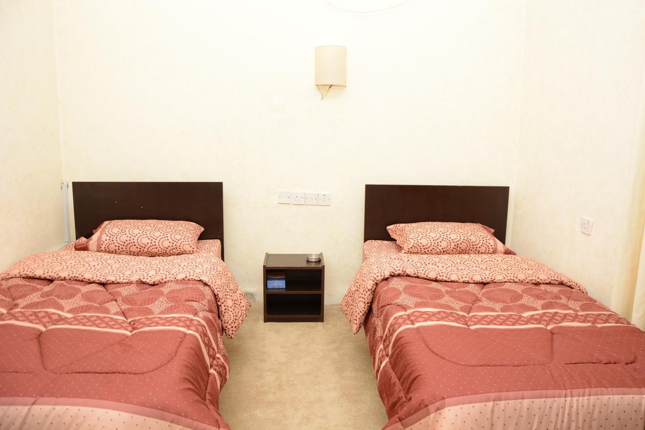 Teeba Palace Hotel Suites Amman Extérieur photo