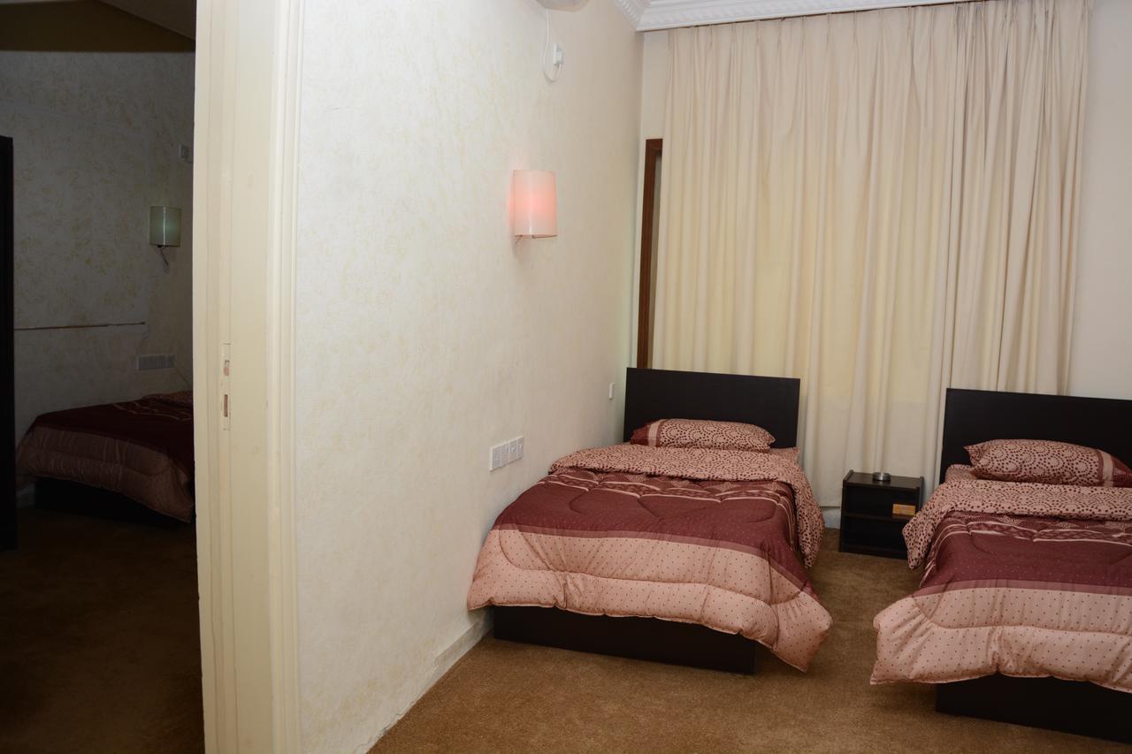 Teeba Palace Hotel Suites Amman Extérieur photo
