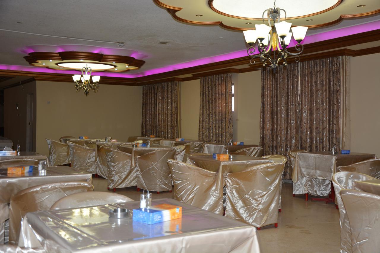 Teeba Palace Hotel Suites Amman Extérieur photo