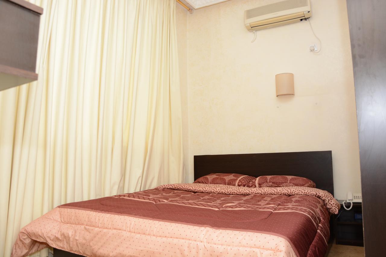 Teeba Palace Hotel Suites Amman Extérieur photo