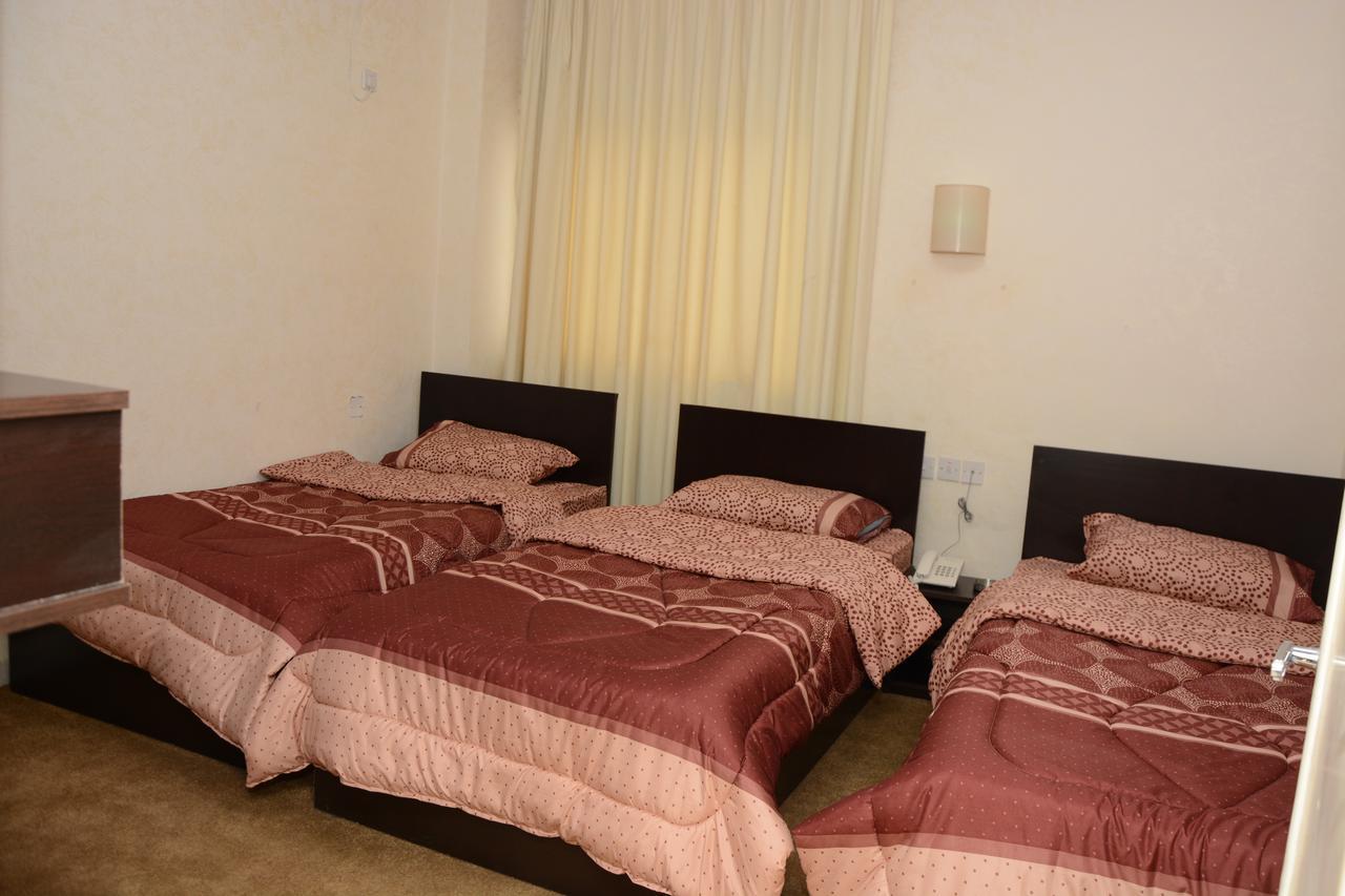 Teeba Palace Hotel Suites Amman Extérieur photo