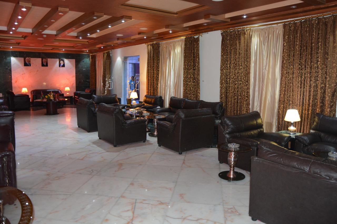 Teeba Palace Hotel Suites Amman Extérieur photo
