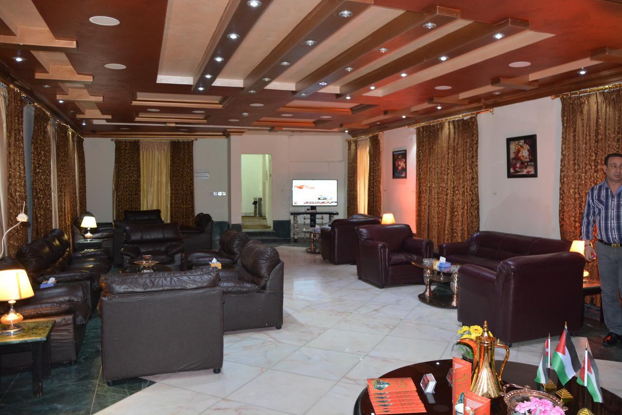 Teeba Palace Hotel Suites Amman Extérieur photo