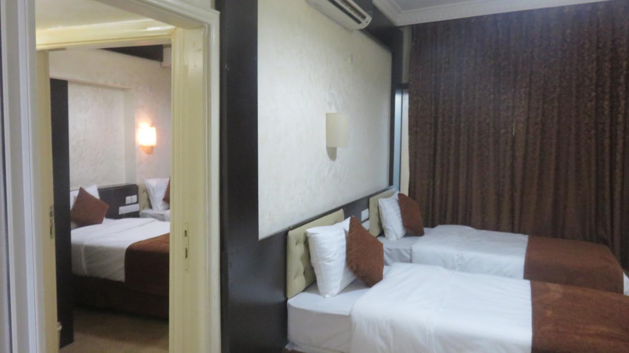 Teeba Palace Hotel Suites Amman Extérieur photo