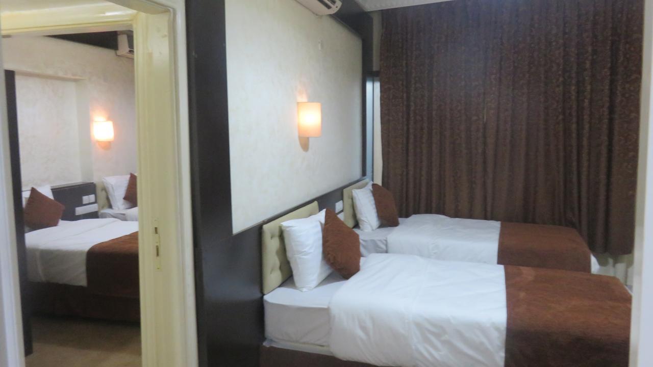 Teeba Palace Hotel Suites Amman Extérieur photo