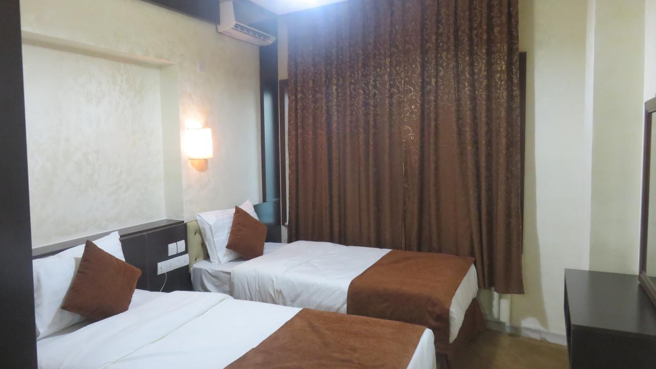 Teeba Palace Hotel Suites Amman Extérieur photo