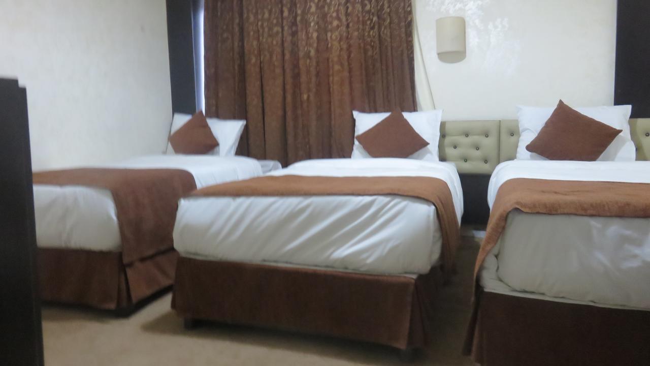 Teeba Palace Hotel Suites Amman Extérieur photo