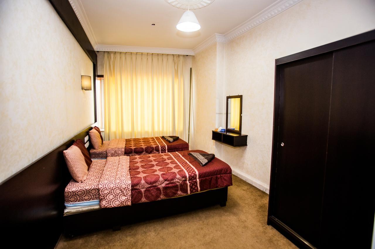 Teeba Palace Hotel Suites Amman Extérieur photo