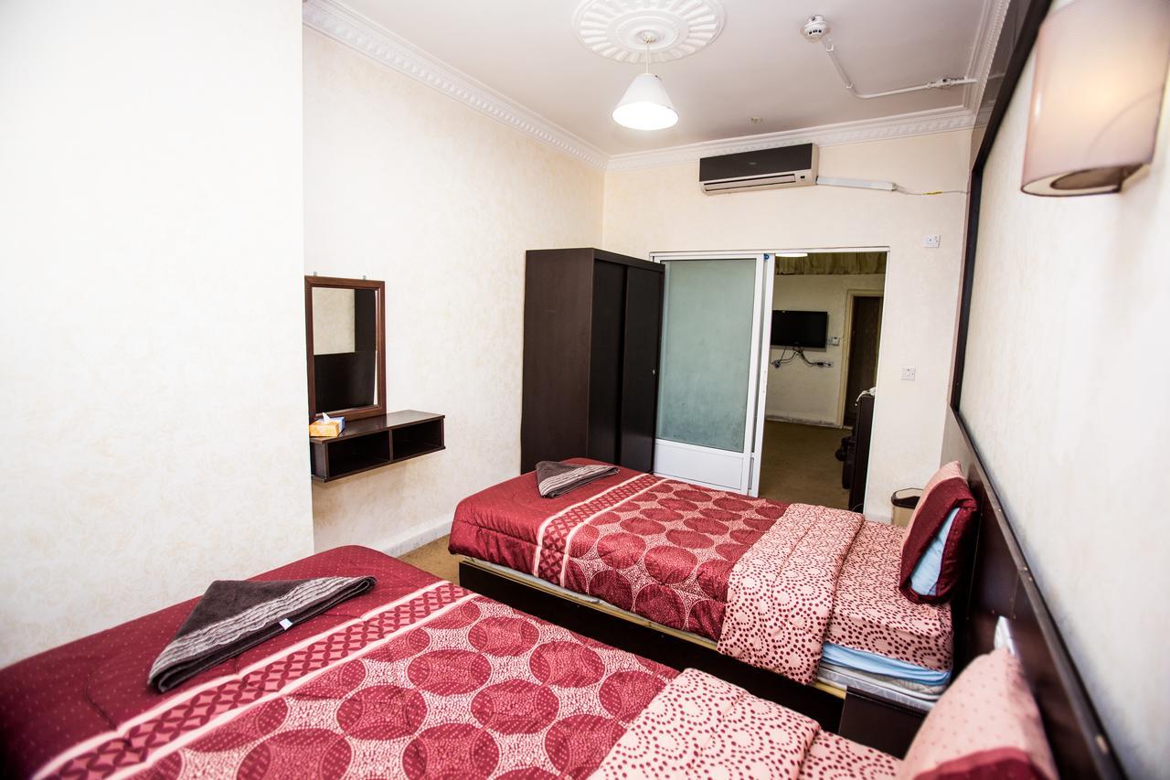 Teeba Palace Hotel Suites Amman Extérieur photo