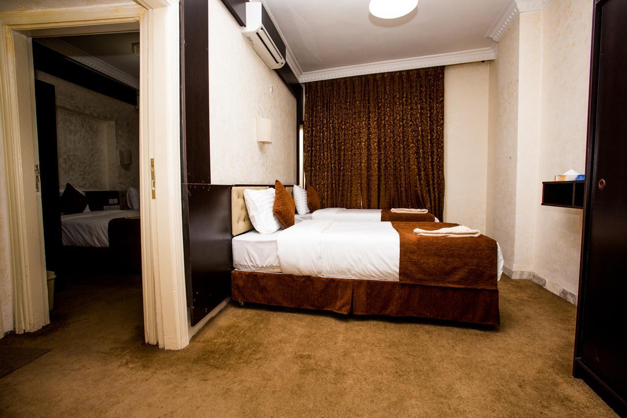 Teeba Palace Hotel Suites Amman Extérieur photo