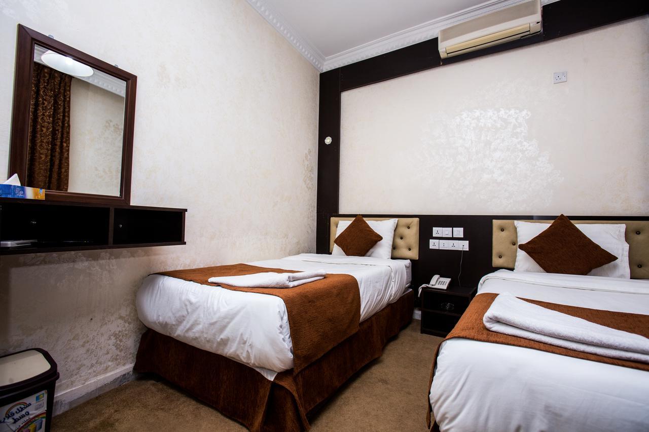 Teeba Palace Hotel Suites Amman Extérieur photo