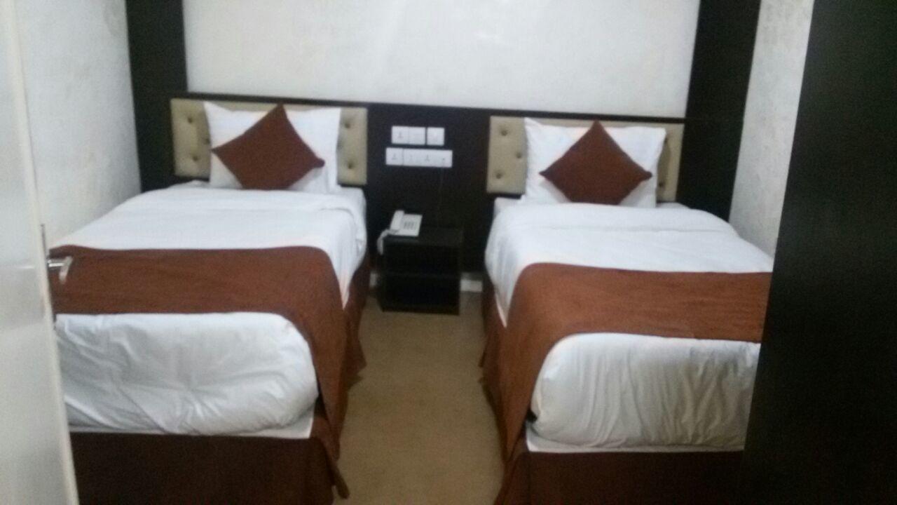 Teeba Palace Hotel Suites Amman Extérieur photo