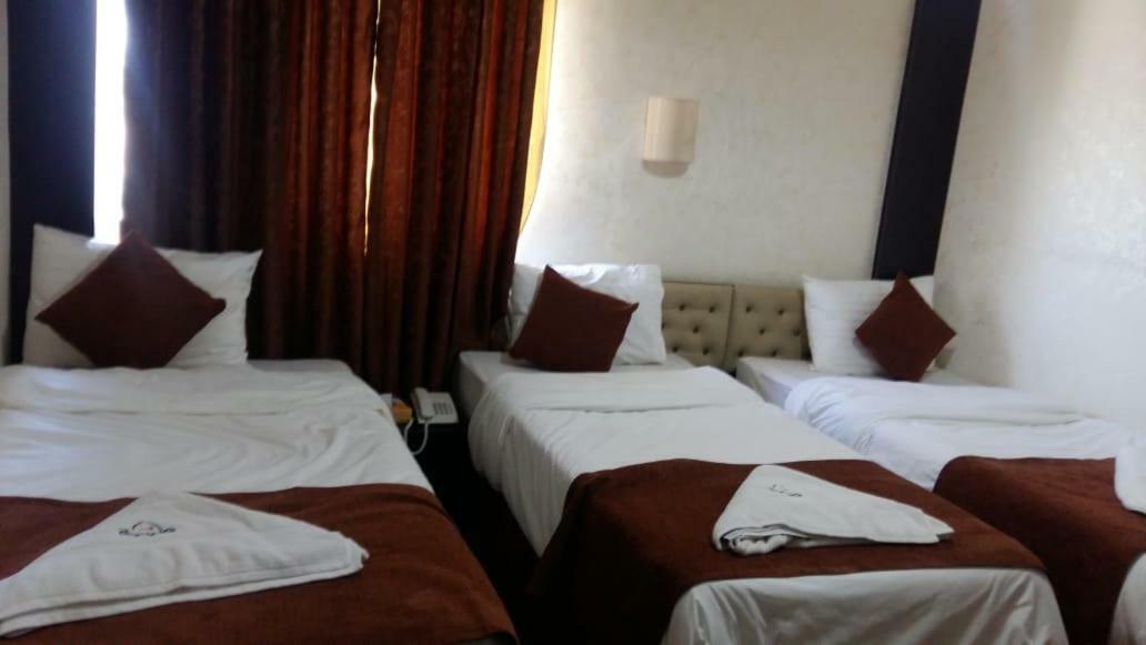 Teeba Palace Hotel Suites Amman Extérieur photo